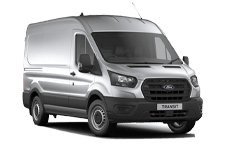 Van Rental Plymouth - Ford Transit LWB - Van hire Plymouth