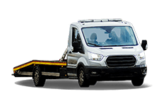 Van Rental Plymouth - Recovery Van - Van hire Plymouth